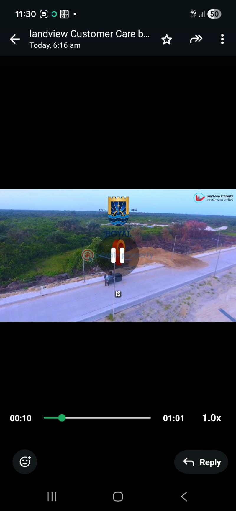 Residential Land For Sale Landview Royal Estate Iberekodo Ibeju-Lekki Lagos - 8