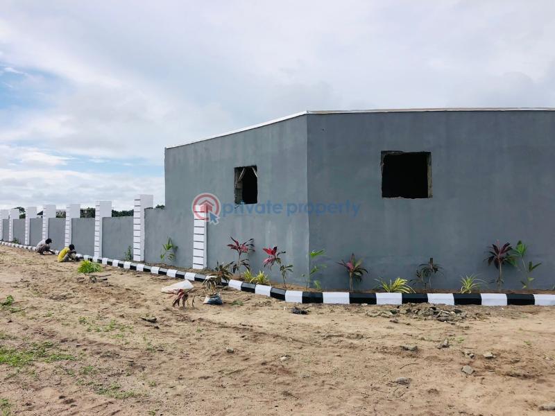 Mixed use Land For Sale Appleton Enclave Estate Along Lekki Free Trade Zone Olomowewe Ibeju Lekki Lagos Okunraiye Ibeju-Lekki Lagos - 3