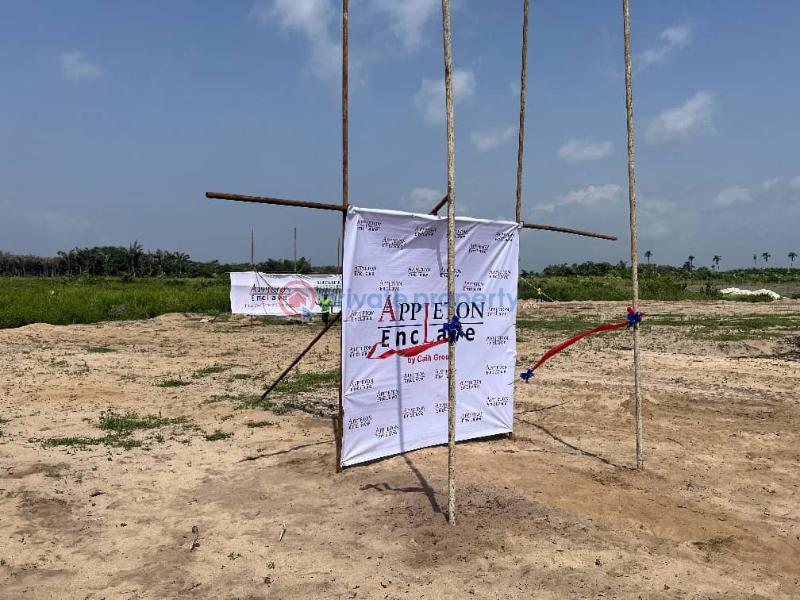 Mixed use Land For Sale Appleton Enclave Estate Along Lekki Free Trade Zone Olomowewe Ibeju Lekki Lagos Okunraiye Ibeju-Lekki Lagos - 2