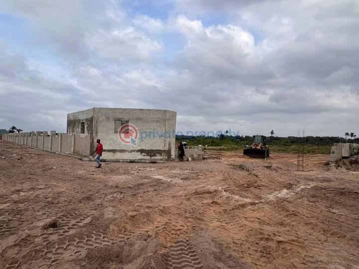 Mixed use Land For Sale Appleton Enclave Estate Along Lekki Free Trade Zone Olomowewe Ibeju Lekki Lagos Okunraiye Ibeju-Lekki Lagos - 8