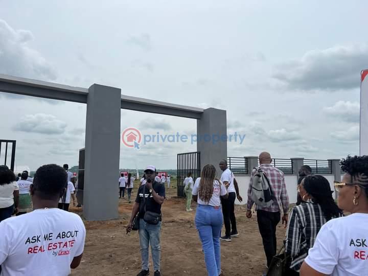 Residential Land For Sale Coral City Plus Estate Ayelangbe Community Ibadan Akinyele Ibadan Oyo - 3