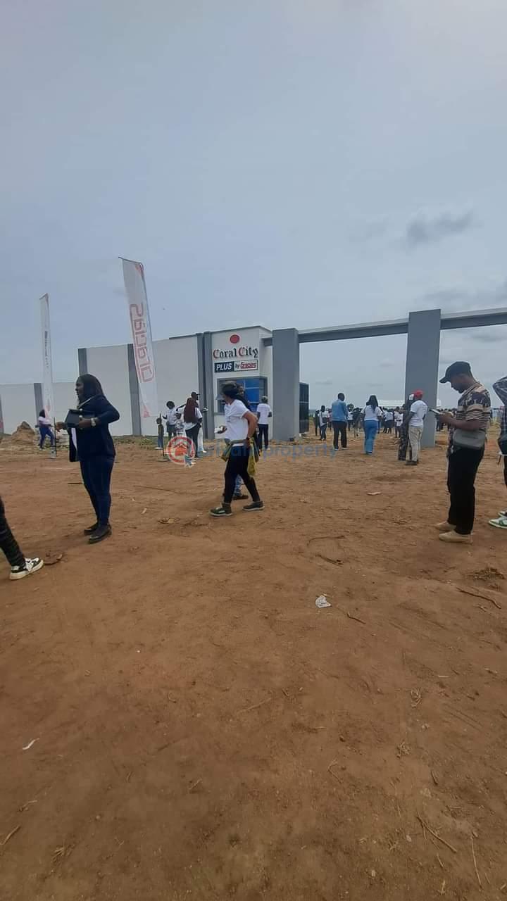 Residential Land For Sale Coral City Plus Estate Ayelangbe Community Ibadan Akinyele Ibadan Oyo - 6