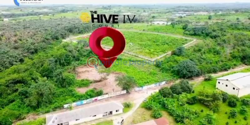 Residential Land For Sale The Hive Iv Court Estate Igbodu Epe Lagos Epe Lagos - 6