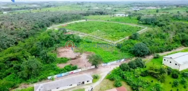 Residential Land For Sale The Hive Iv Court Estate Igbodu Epe Lagos Epe Lagos - 5