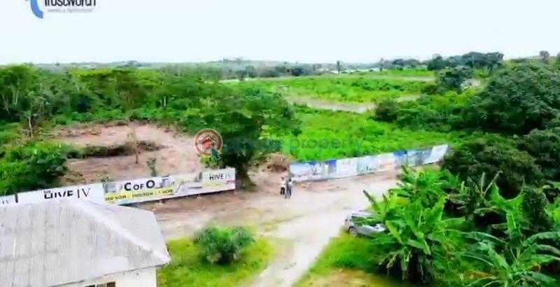 Residential Land For Sale The Hive Iv Court Estate Igbodu Epe Lagos Epe Lagos - 1