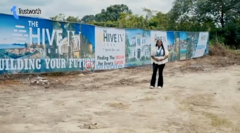 Residential Land For Sale The Hive Iv Court Estate Igbodu Epe Lagos Epe Lagos - 2