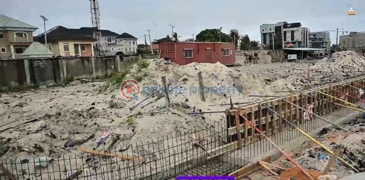 Mixed use Land For Sale The Oasis Estate Jakande Lekki Lagos Jakande Lekki Lagos - 14