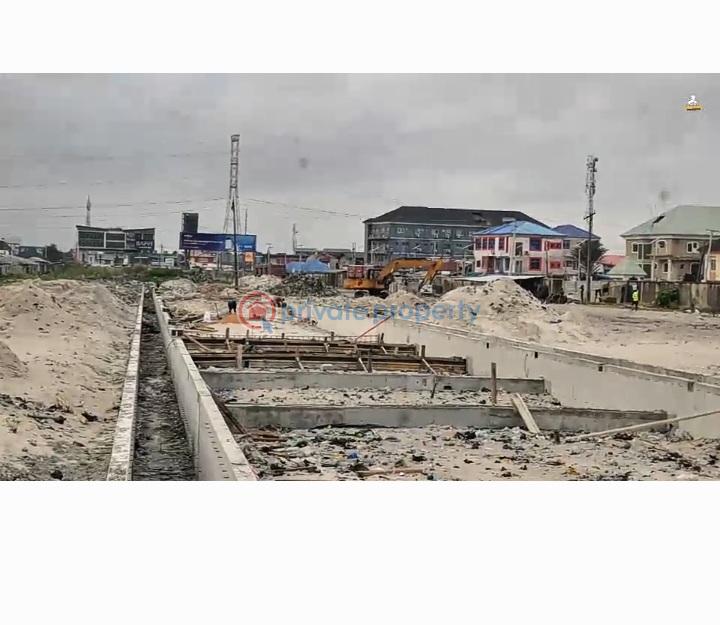 Mixed use Land For Sale The Oasis Estate Jakande Lekki Lagos Jakande Lekki Lagos - 9