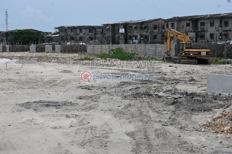 Mixed use Land For Sale The Oasis Estate Jakande Lekki Lagos Jakande Lekki Lagos - 3