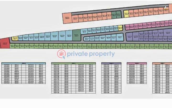Mixed use Land For Sale The Oasis Estate Jakande Lekki Lagos Jakande Lekki Lagos - 12