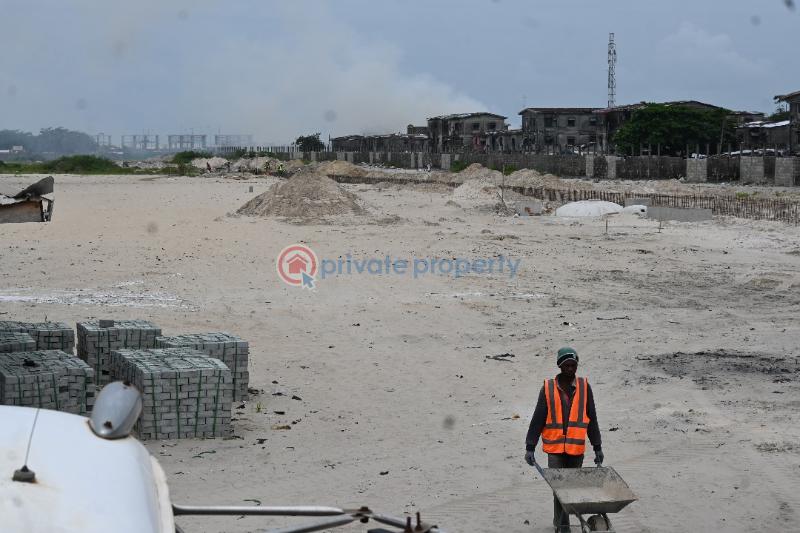 Mixed use Land For Sale The Oasis Estate Jakande Lekki Lagos Jakande Lekki Lagos - 1