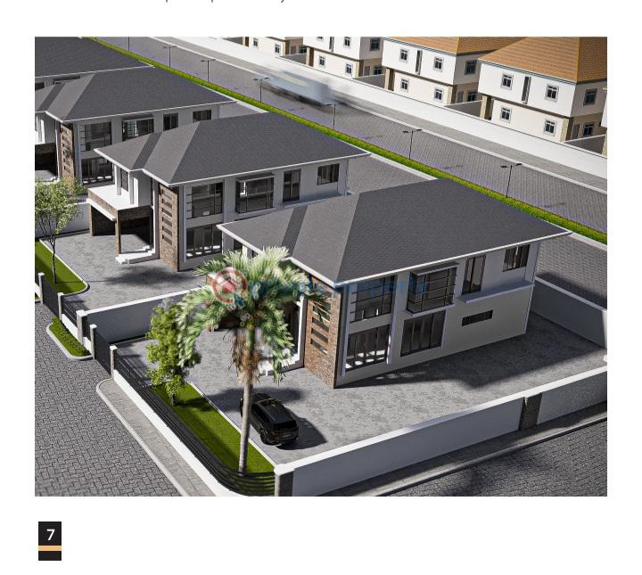 Mixed use Land For Sale The Oasis Estate Jakande Lekki Lagos Jakande Lekki Lagos - 15