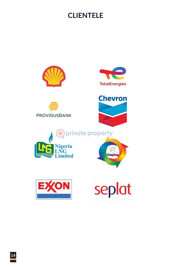 Mixed use Land For Sale The Oasis Estate Jakande Lekki Lagos Jakande Lekki Lagos - 19