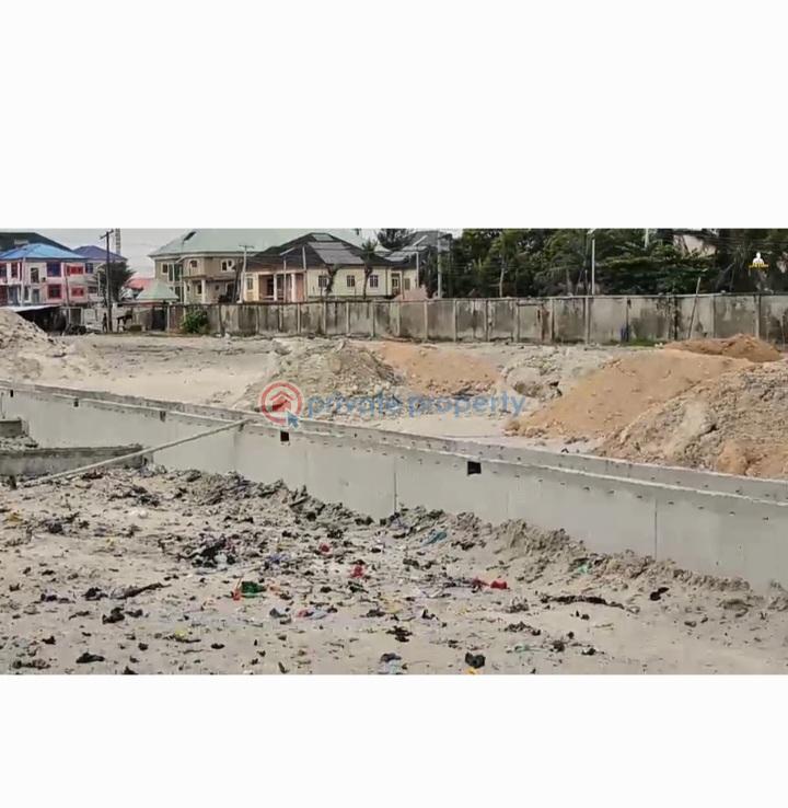 Mixed use Land For Sale The Oasis Estate Jakande Lekki Lagos Jakande Lekki Lagos - 7