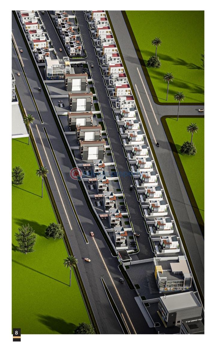 Mixed use Land For Sale The Oasis Estate Jakande Lekki Lagos Jakande Lekki Lagos - 5