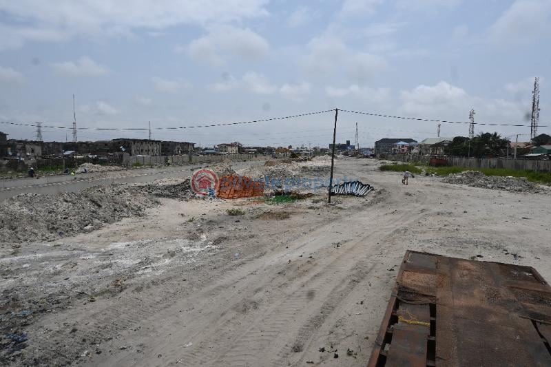 Mixed use Land For Sale The Oasis Estate Jakande Lekki Lagos Jakande Lekki Lagos - 2