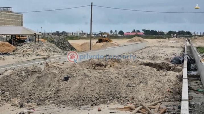 Mixed use Land For Sale The Oasis Estate Jakande Lekki Lagos Jakande Lekki Lagos - 11