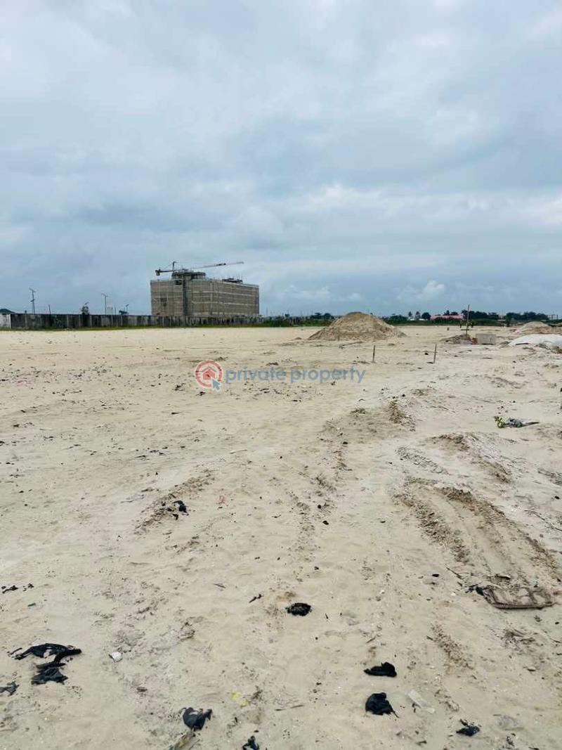 Mixed use Land For Sale The Oasis Estate Jakande Lekki Lagos Jakande Lekki Lagos - 4