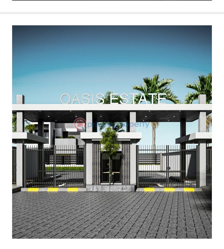 Mixed use Land For Sale The Oasis Estate Jakande Lekki Lagos Jakande Lekki Lagos - 6