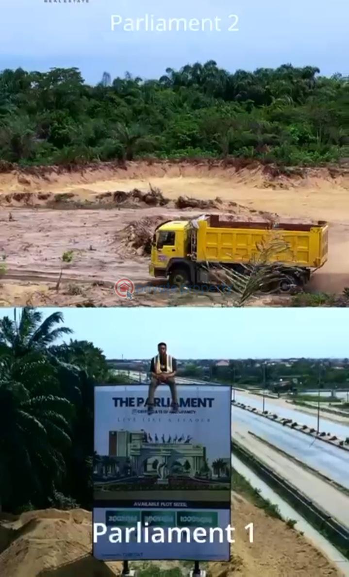 Land with cofo for sale at the parliament 2.0 estate aiyetoro scheme ibeju-lekki lagos - 7 Mixed use Land For Sale The Parliament 2.0 Estate Opposite Lekki International Airport Aiyetoro Scheme Ibeju Lekki Lagos Eleko Ibeju-Lekki Lagos - 7