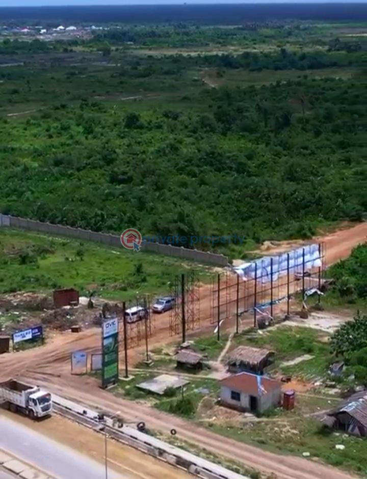 Land with cofo for sale at the parliament 2.0 estate aiyetoro scheme ibeju-lekki lagos - 2 Mixed use Land For Sale The Parliament 2.0 Estate Opposite Lekki International Airport Aiyetoro Scheme Ibeju Lekki Lagos Eleko Ibeju-Lekki Lagos - 2