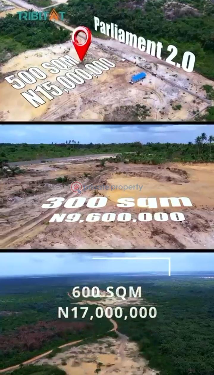 Land with cofo for sale at the parliament 2.0 estate aiyetoro scheme ibeju-lekki lagos - 8 Mixed use Land For Sale The Parliament 2.0 Estate Opposite Lekki International Airport Aiyetoro Scheme Ibeju Lekki Lagos Eleko Ibeju-Lekki Lagos - 8