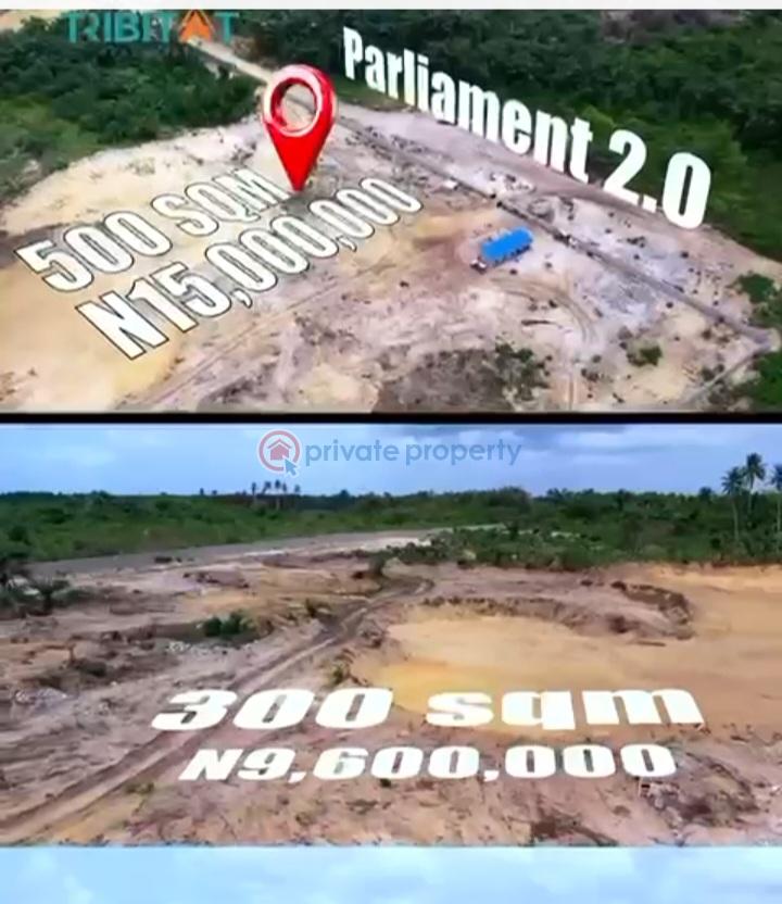 Land with cofo for sale at the parliament 2.0 estate aiyetoro scheme ibeju-lekki lagos - 11 Mixed use Land For Sale The Parliament 2.0 Estate Opposite Lekki International Airport Aiyetoro Scheme Ibeju Lekki Lagos Eleko Ibeju-Lekki Lagos - 11