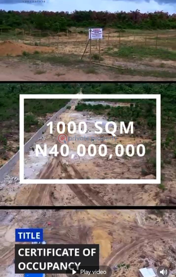 Land with cofo for sale at the parliament 2.0 estate aiyetoro scheme ibeju-lekki lagos - 12 Mixed use Land For Sale The Parliament 2.0 Estate Opposite Lekki International Airport Aiyetoro Scheme Ibeju Lekki Lagos Eleko Ibeju-Lekki Lagos - 12