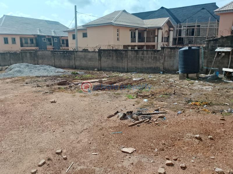 Mixed use Land For Sale Alagbaka Gra Akure Ondo - 3