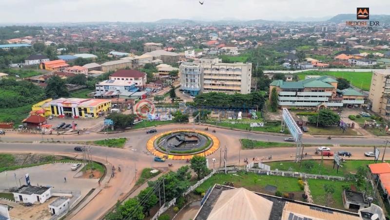 Mixed use Land For Sale Alagbaka Gra Akure Ondo - 2