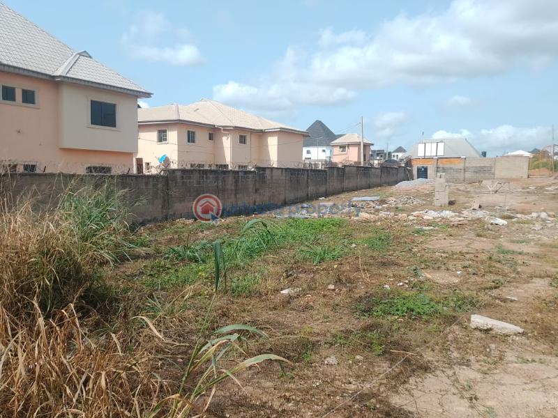 Mixed use Land For Sale Alagbaka Gra Akure Ondo - 0