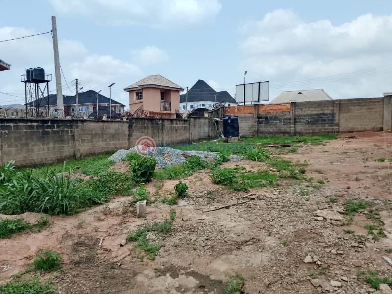 Mixed use Land For Sale Alagbaka Gra Akure Ondo - 0
