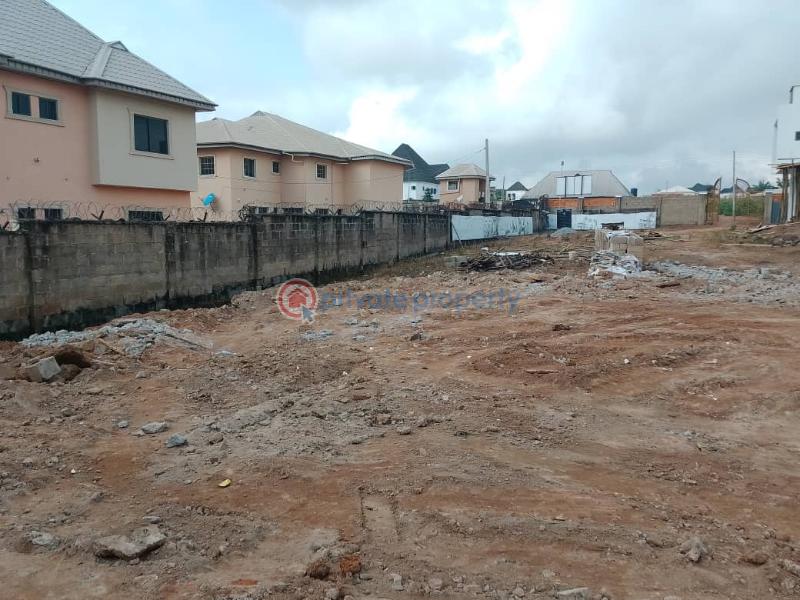 Mixed use Land For Sale Alagbaka Gra Akure Ondo State Akure Ondo - 2