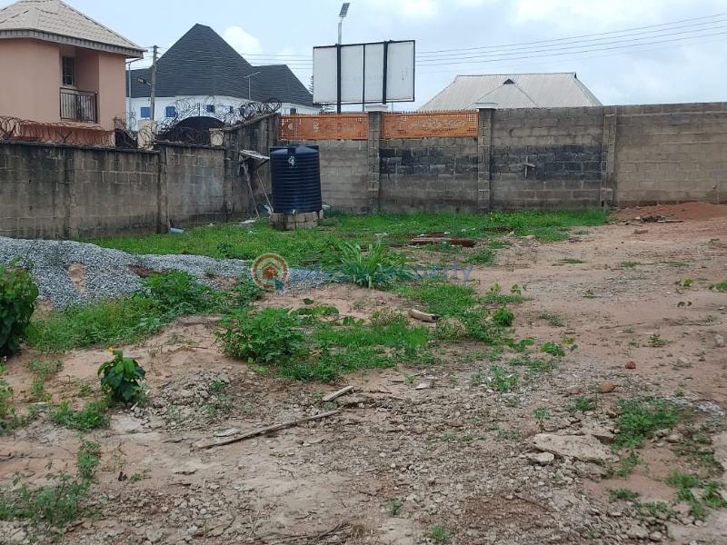 Mixed use Land For Sale Alagbaka Gra Akure Ondo - 3