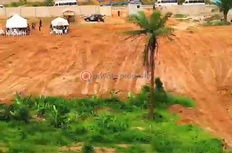 Mixed use Land For Sale Alpha Garden City Resort Oloju Oro Road Academy Ibadan Oyo - 15