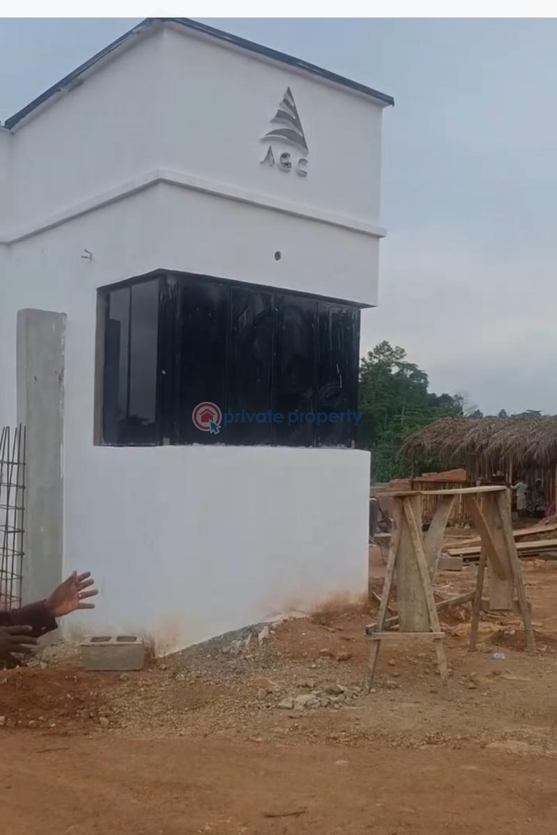 Mixed use Land For Sale Alpha Garden City Resort Oloju Oro Road Academy Ibadan Oyo - 5