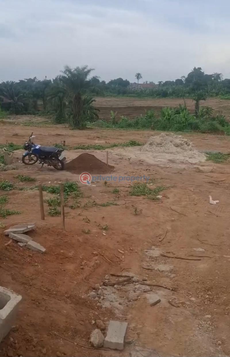 Mixed use Land For Sale Alpha Garden City Resort Oloju Oro Road Academy Ibadan Oyo - 0