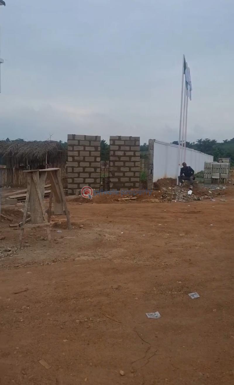 Mixed use Land For Sale Alpha Garden City Resort Oloju Oro Road Academy Ibadan Oyo - 6