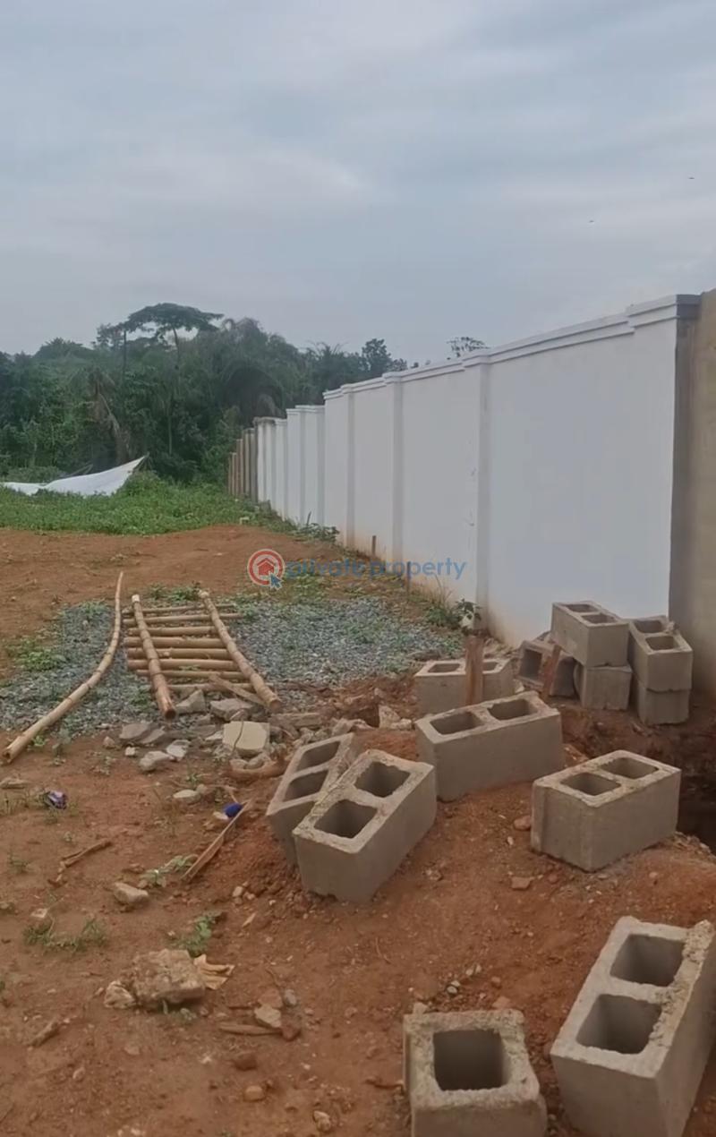 Mixed use Land For Sale Alpha Garden City Resort Oloju Oro Road Academy Ibadan Oyo - 7