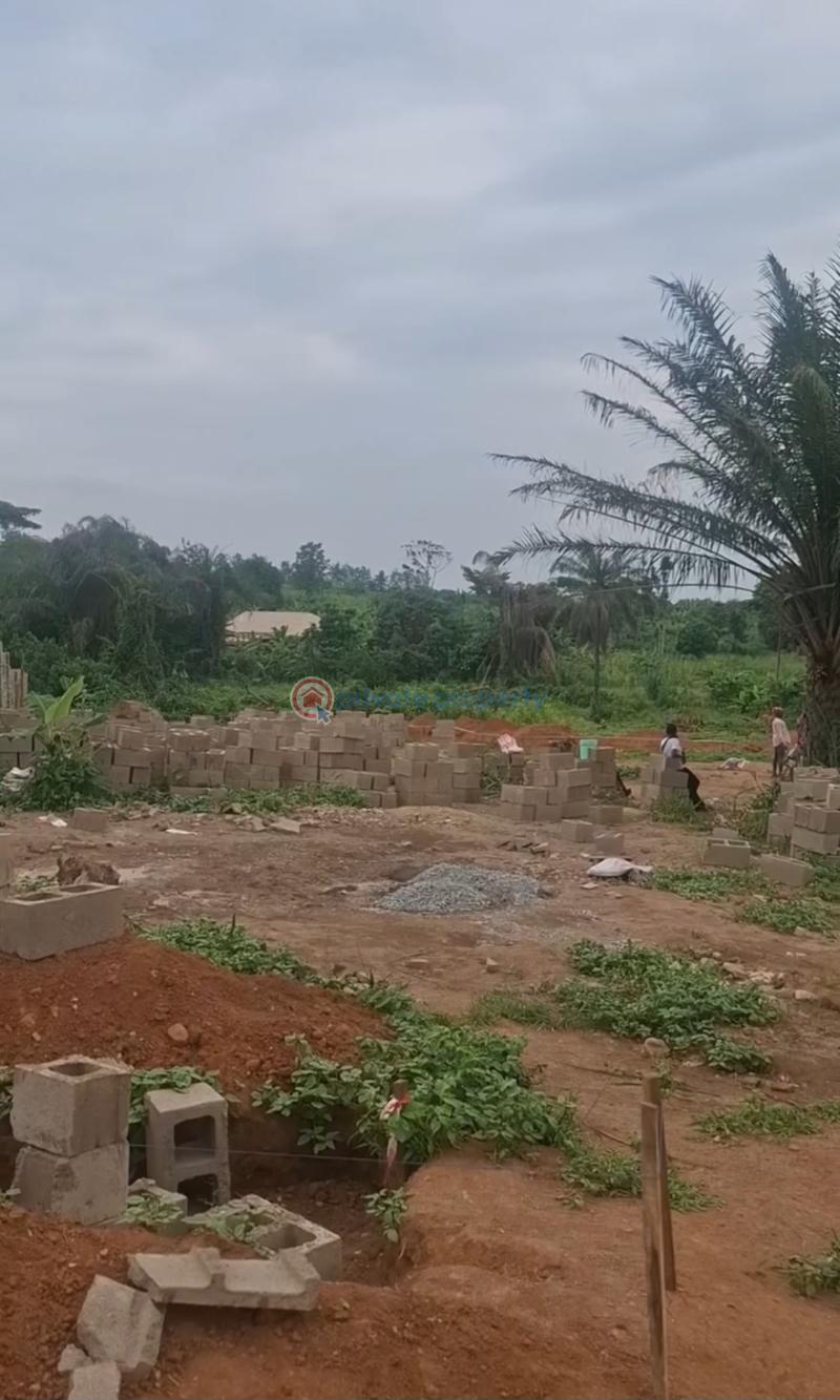 Mixed use Land For Sale Alpha Garden City Resort Oloju Oro Road Academy Ibadan Oyo - 1