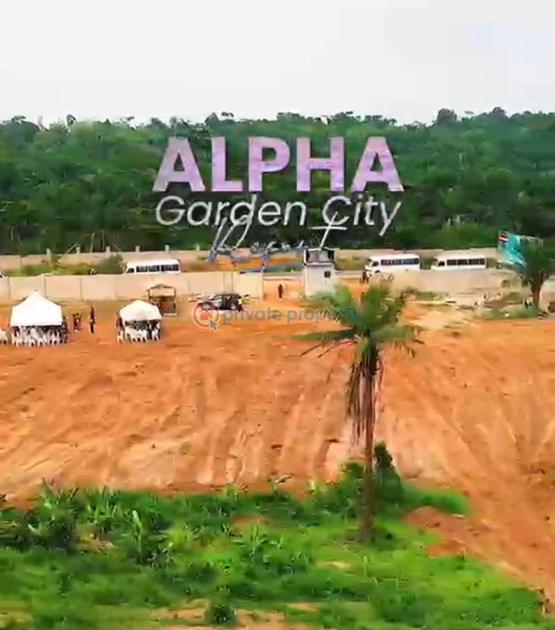 Mixed use Land For Sale Alpha Garden City Resort Oloju Oro Road Academy Ibadan Oyo - 19