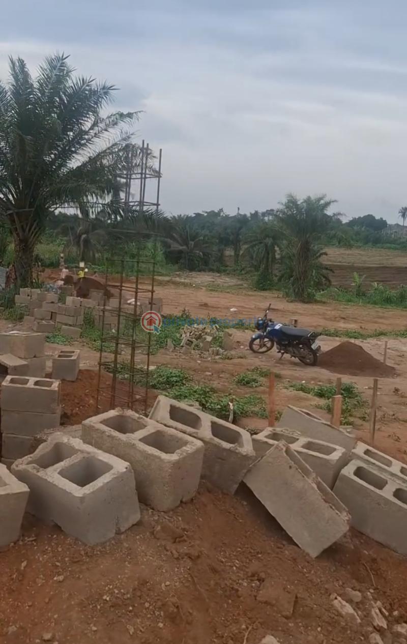 Mixed use Land For Sale Alpha Garden City Resort Oloju Oro Road Academy Ibadan Oyo - 8
