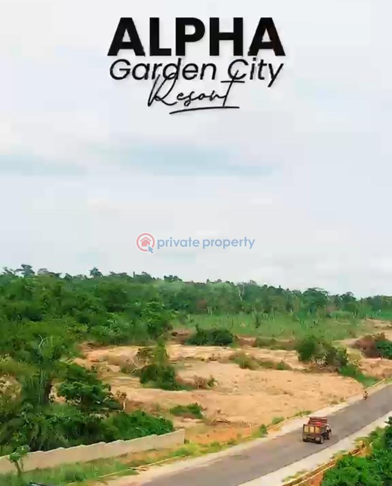 Mixed use Land For Sale Alpha Garden City Resort Oloju Oro Road Academy Ibadan Oyo - 9