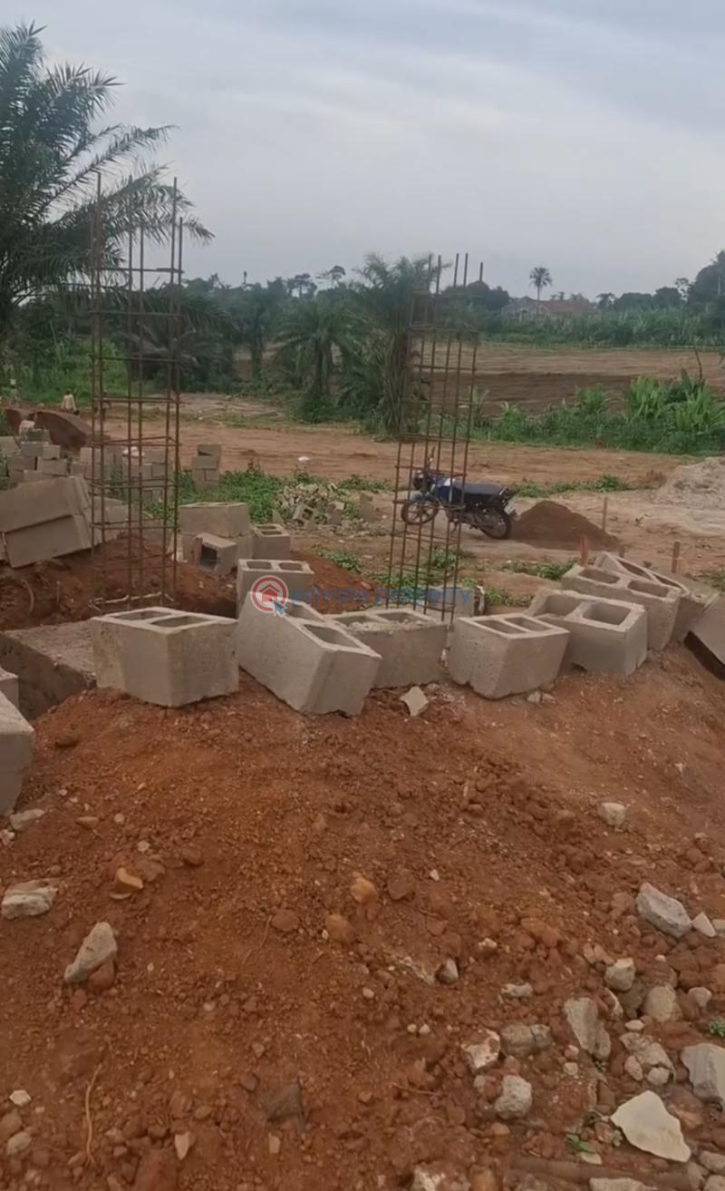 Mixed use Land For Sale Alpha Garden City Resort Oloju Oro Road Academy Ibadan Oyo - 10