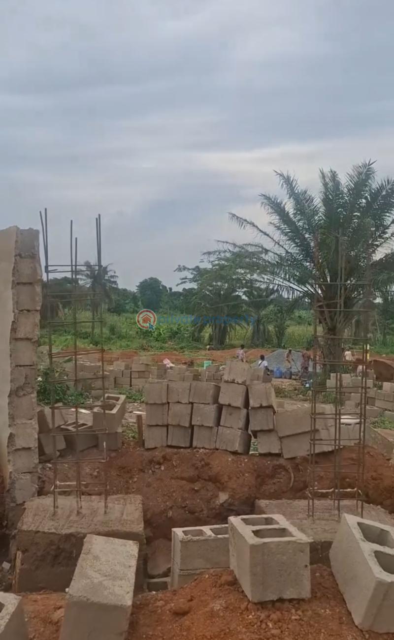 Mixed use Land For Sale Alpha Garden City Resort Oloju Oro Road Academy Ibadan Oyo - 11