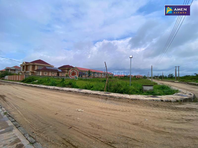 Residential Land For Sale Amen Estate Phase 1 Eleko Beach Road Eleko Ibeju-Lekki Lagos - 5