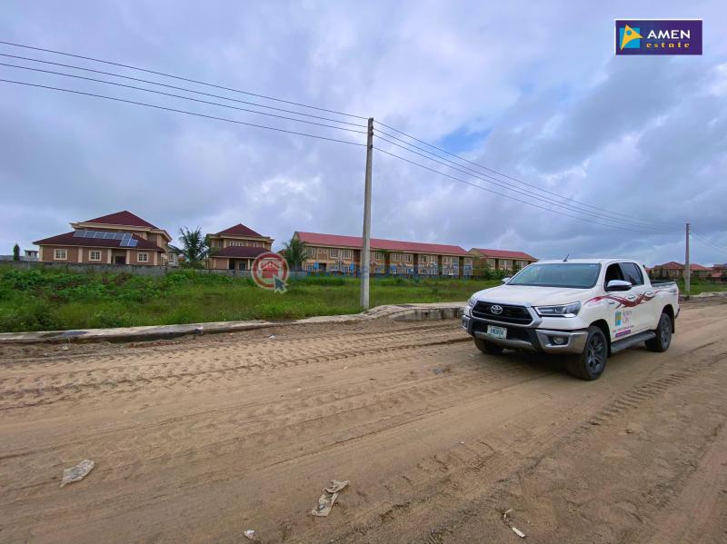 Residential Land For Sale Amen Estate Phase 1 Eleko Beach Road Eleko Ibeju-Lekki Lagos - 3