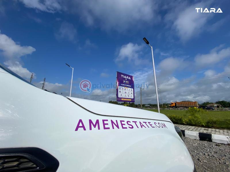 Residential Land For Sale Amen Estate Phase 3 Opposite Thr Newly Approved Lekki Int'l Airport Along Lekki Epe Expressway Aiyetoro Scheme Eleko Ibeju-Lekki Lagos - 10