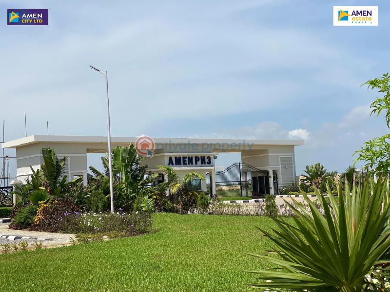 Residential Land For Sale Amen Estate Phase 3 Aiyetoro Scheme By Lekki Int'l Airport Lekki Epe Expressway Ibeju Lekki Lagos Eleko Ibeju-Lekki Lagos - 2
