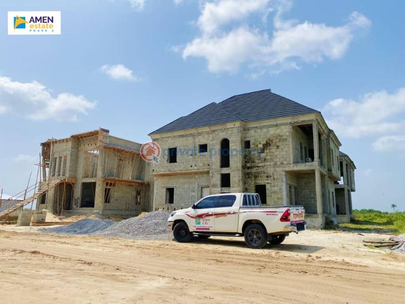 Residential Land For Sale Amen Estate Phase 3 Opposite Thr Newly Approved Lekki Int'l Airport Along Lekki Epe Expressway Aiyetoro Scheme Eleko Ibeju-Lekki Lagos - 8